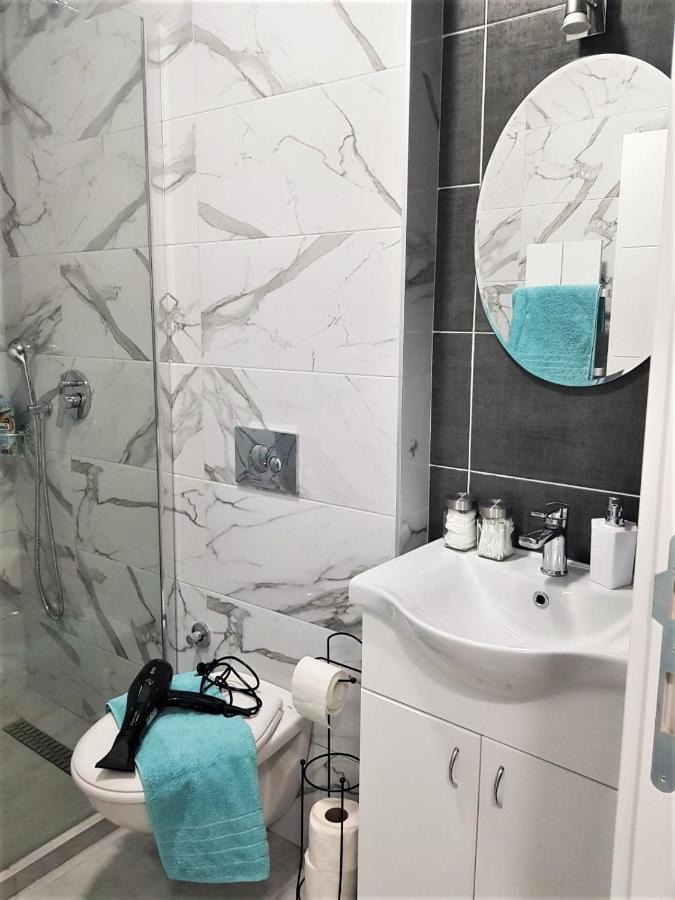 Apartman Astra Sremska Mitrovica Exterior photo